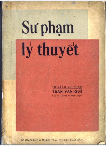 Sư phạm lý thuyết