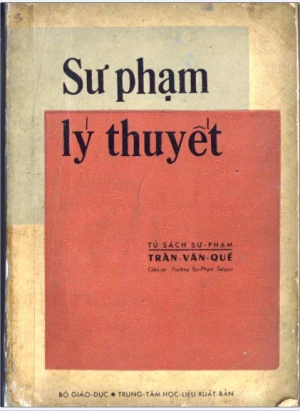 Sư phạm lý thuyết
