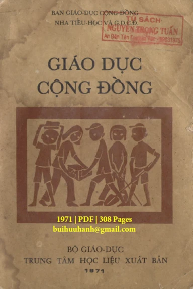 Giáo Dục Cộng Đồng