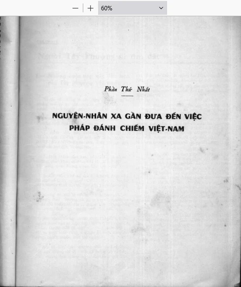 Quân sử Quyển III Quân dân Việt Nam chống Tây xâm (1847-1945) Phần 1 Nguyên nhân xa gần đưa đến việc Pháp đánh chiếm Việt Nam