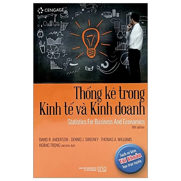 Thống Kê Trong Kinh Tế Và Kinh Doanh - Statistics For Business And Economics