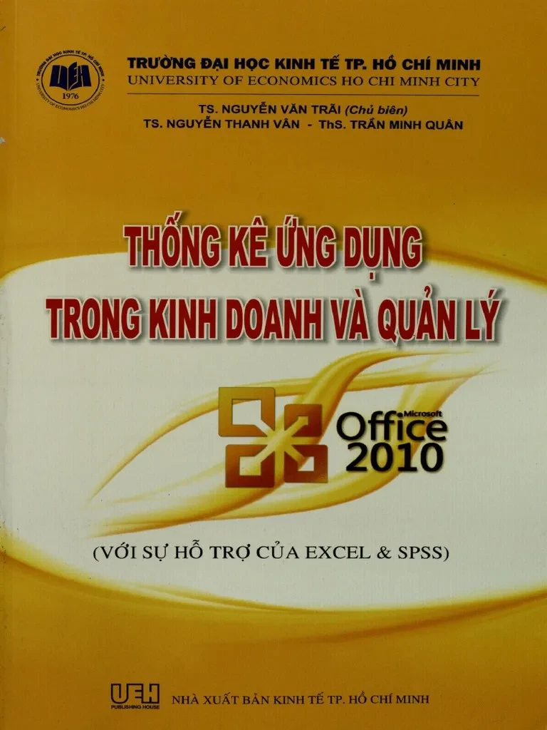 Thống kê ứng dụng trong kinh doanh và quản lý