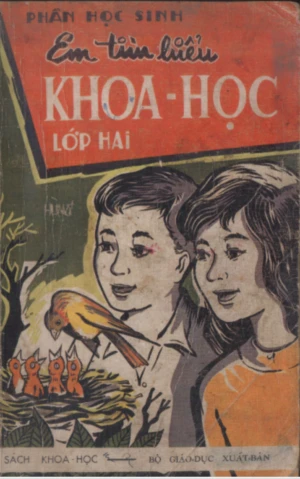 SGK Em tìm hiểu khoa học lớp 2