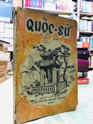 Quốc sử lớp nhì Phần 1