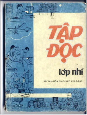 Tập đọc lớp nhì (1969)