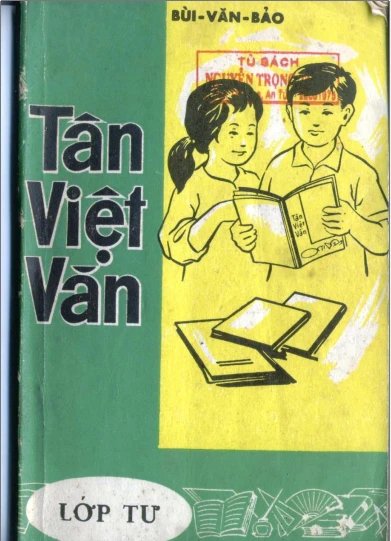 Tân việt văn Lớp tư