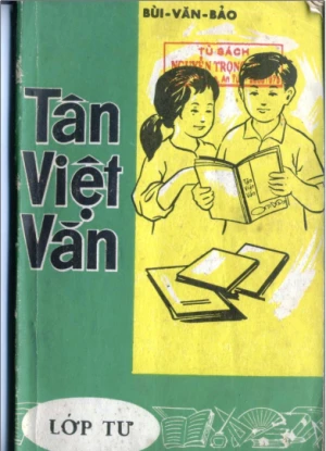 Tân việt văn Lớp tư