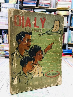 Địa lý lớp nhất