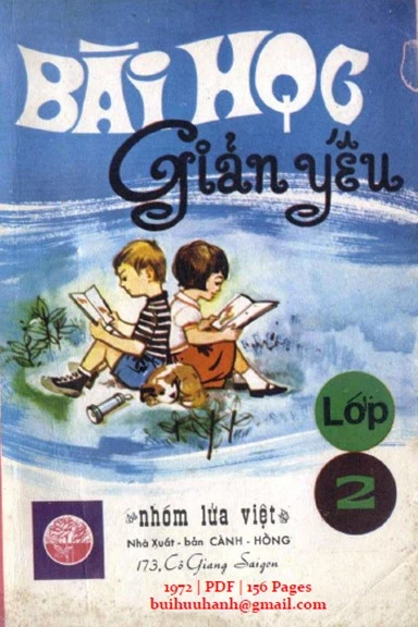 Bài Học Giản Yếu Lớp 2