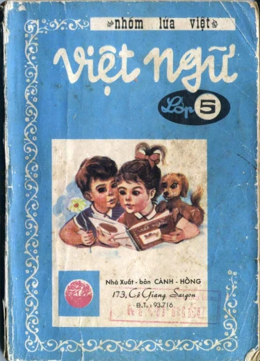 Việt ngữ lớp 5