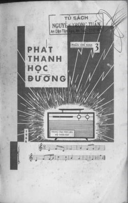 Phát thanh học đường Phần chỉ nam 3 (1966)