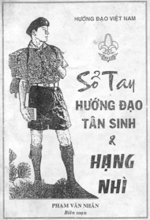 Sổ tay hướng đạo tân sinh và hạng nhì