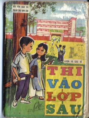 Thi vào lớp 6 (1971)