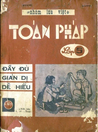 Toán Pháp Lớp 5-Đầy Đủ-Giản Dị-Dễ Hiểu