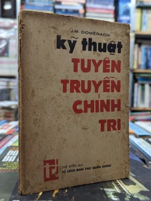 Kỹ thuật tuyên truyền chính trị
