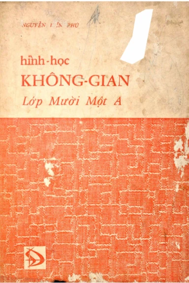 Hình Học Không Gian Lớp 11A