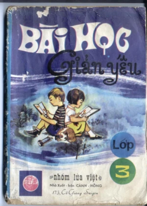 Bài học giản yếu Lớp 3 (1973)