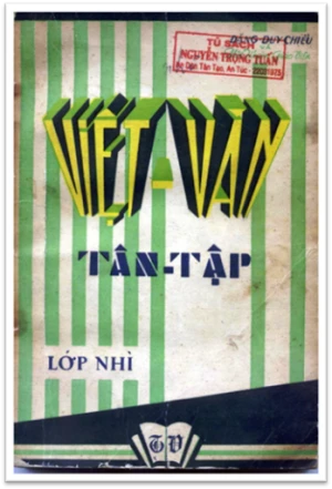 Việt Văn Tân Tập Lớp Nhì