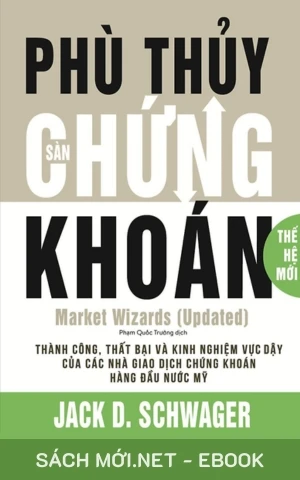 Phù Thủy Sàn Chứng Khoán