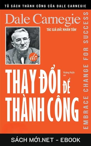 Thay Đổi Để Thành Công