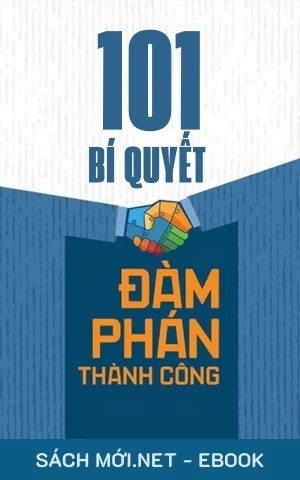 101 Bí Quyết Đàm Phán Thành Công