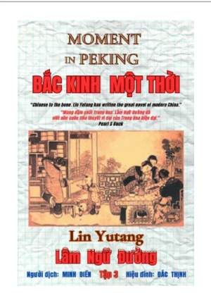 Bắc Kinh một thời Tập 3