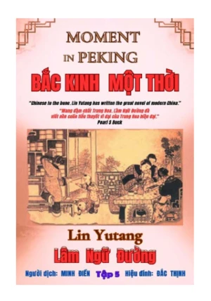 Bắc Kinh một thời Tập 5