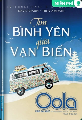 Tìm bình yên giữa vạn biến