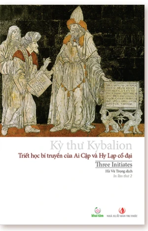 Kỳ Thư Kybalion - Three Initiates