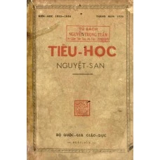 Tiểu Học Nguyệt San 1956