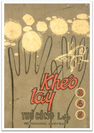 Khéo Tay-Thủ Công Lớp 3-4-5