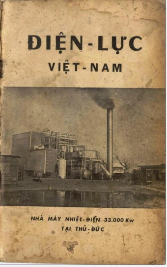 Điện lực Việt Nam 1964
