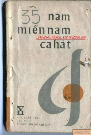 35 năm miền nam ca hát