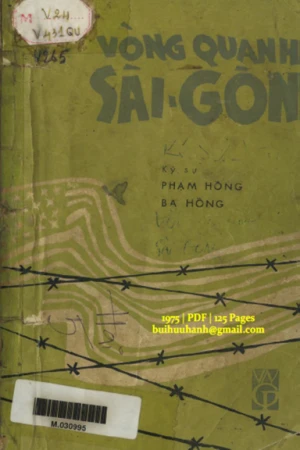 Vòng Quanh Sài Gòn