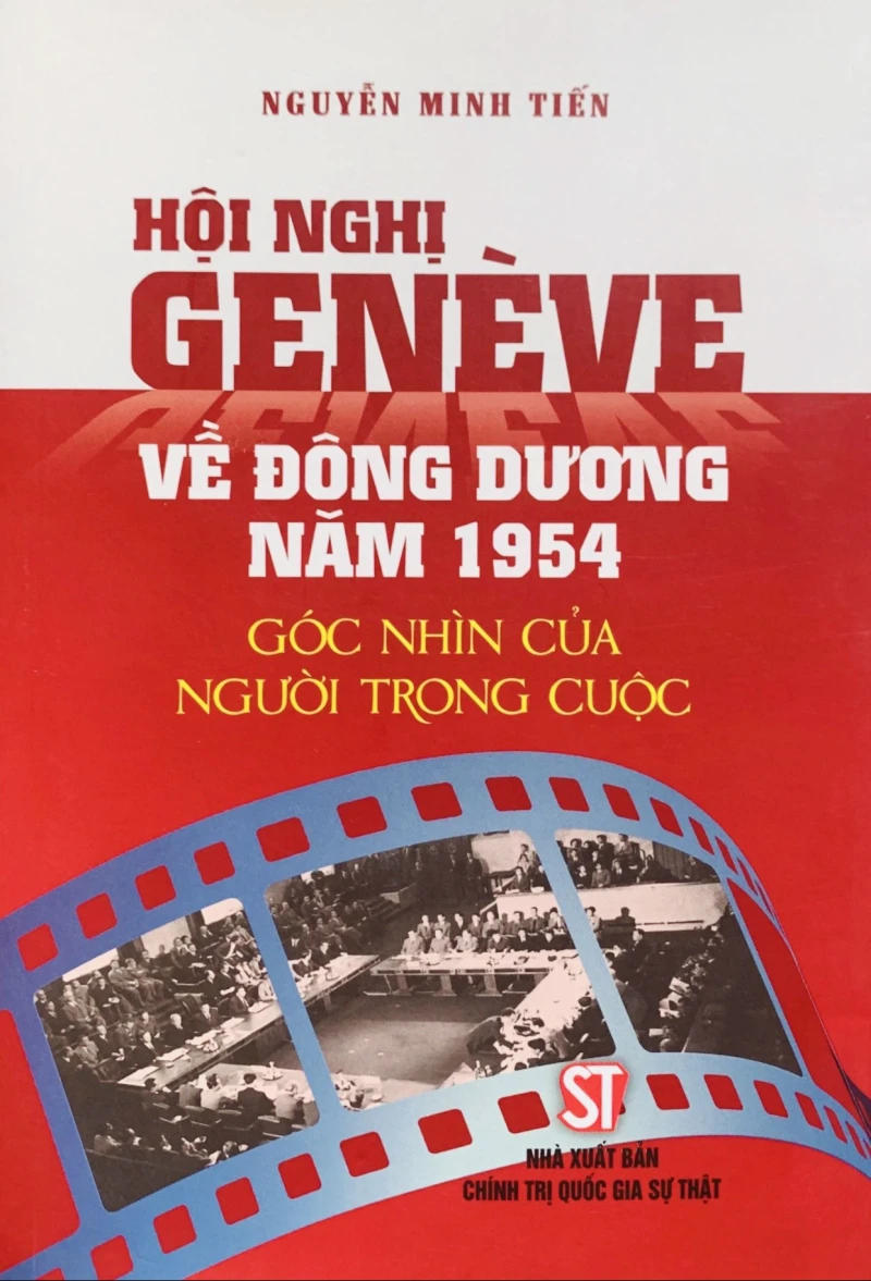 Hội nghị Genève về Đông Dương năm 1954: Góc nhìn của người trong cuộc