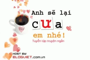 Anh sẽ lại cưa em nhé