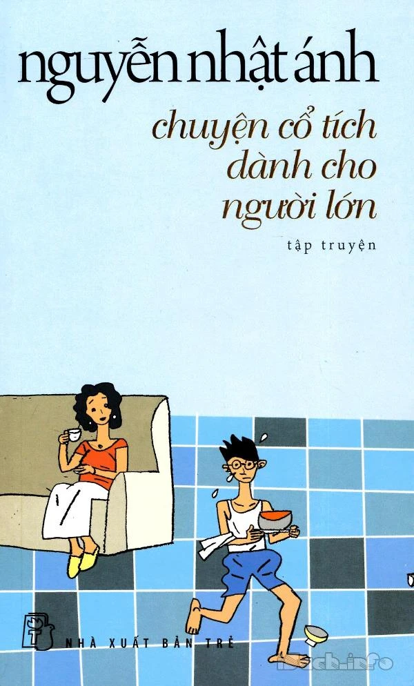 Truyện cổ tích dành cho người lớn