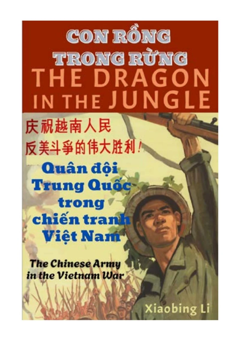 Con Rồng Trong Rừng Quân Đội Trung Quốc Trong Chiến Tranh Việt Nam