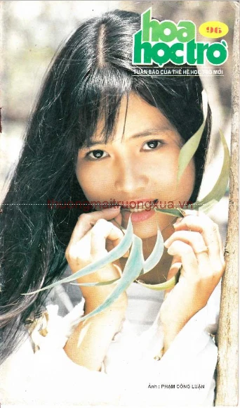 Hoa học trò 96 12-10-1995