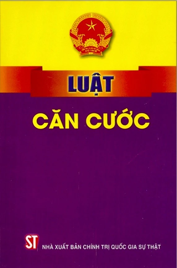 Luật Căn cước 2023