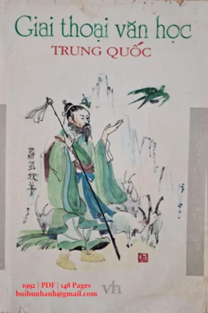 Giai Thoại Văn Học Trung Quốc