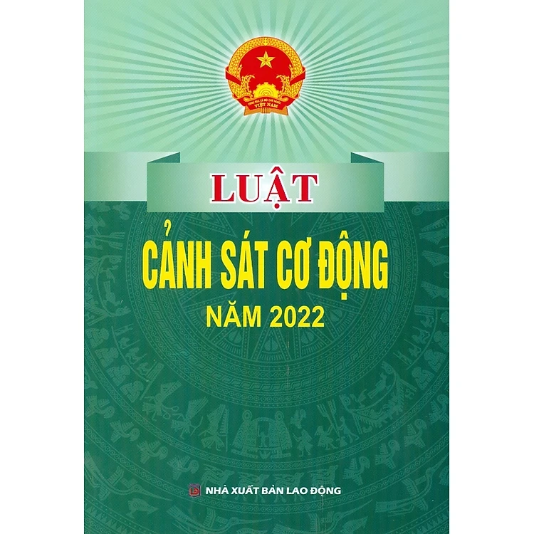 Luật Cảnh Sát Cơ Động Năm 2022