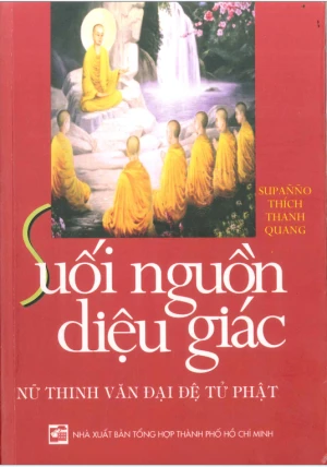 Suối nguồn diệu giác Nữ thinh văn đại đệ tử Phật