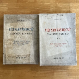 Việt Nam Văn Học Sử Giản Ước Tân Biên