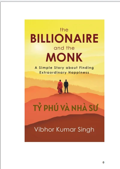 Tỷ phú và nhà sư