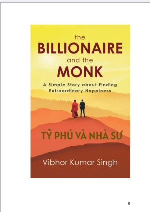 Tỷ phú và nhà sư