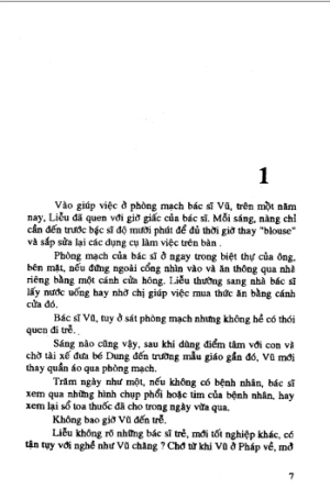 Đôi mắt người xưa Tập 1