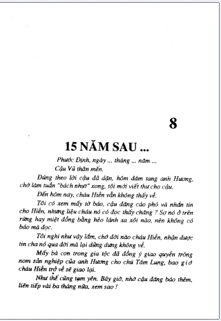 Đôi mắt người xưa Tập 2