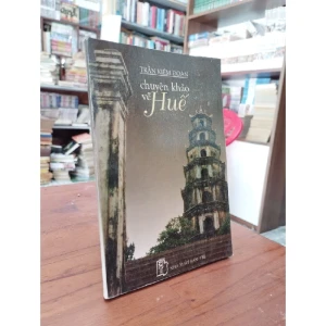 Chuyện khảo về Huế