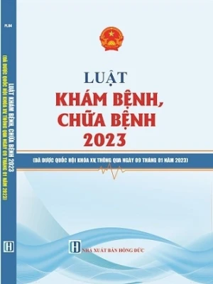 Luật Khám Bệnh Chữa Bệnh Năm 2023